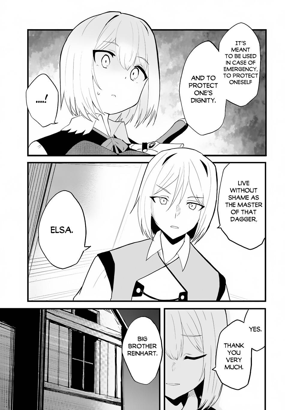 Magi Craft Meister chapter 37 page 31