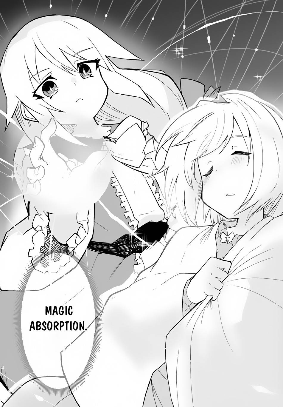 Magi Craft Meister chapter 38 page 26