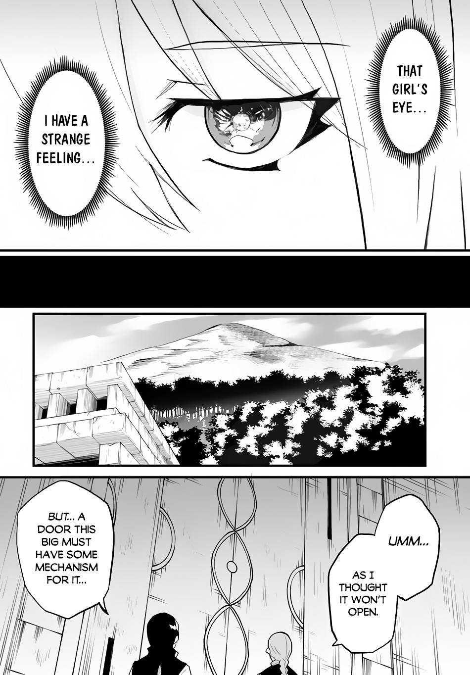 Magi Craft Meister chapter 38 page 29
