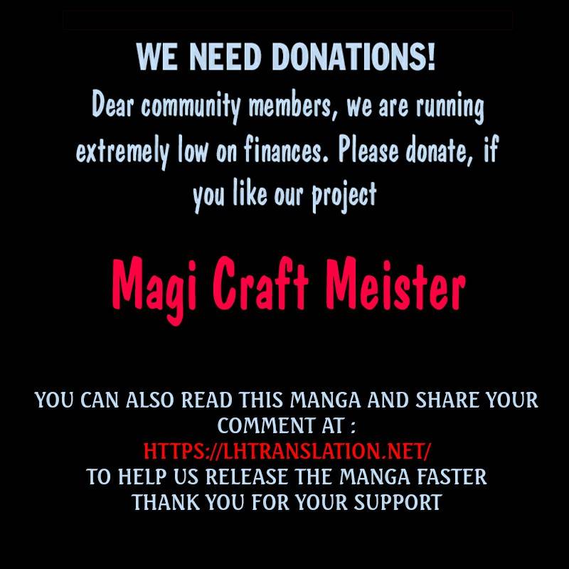 Magi Craft Meister chapter 38 page 37