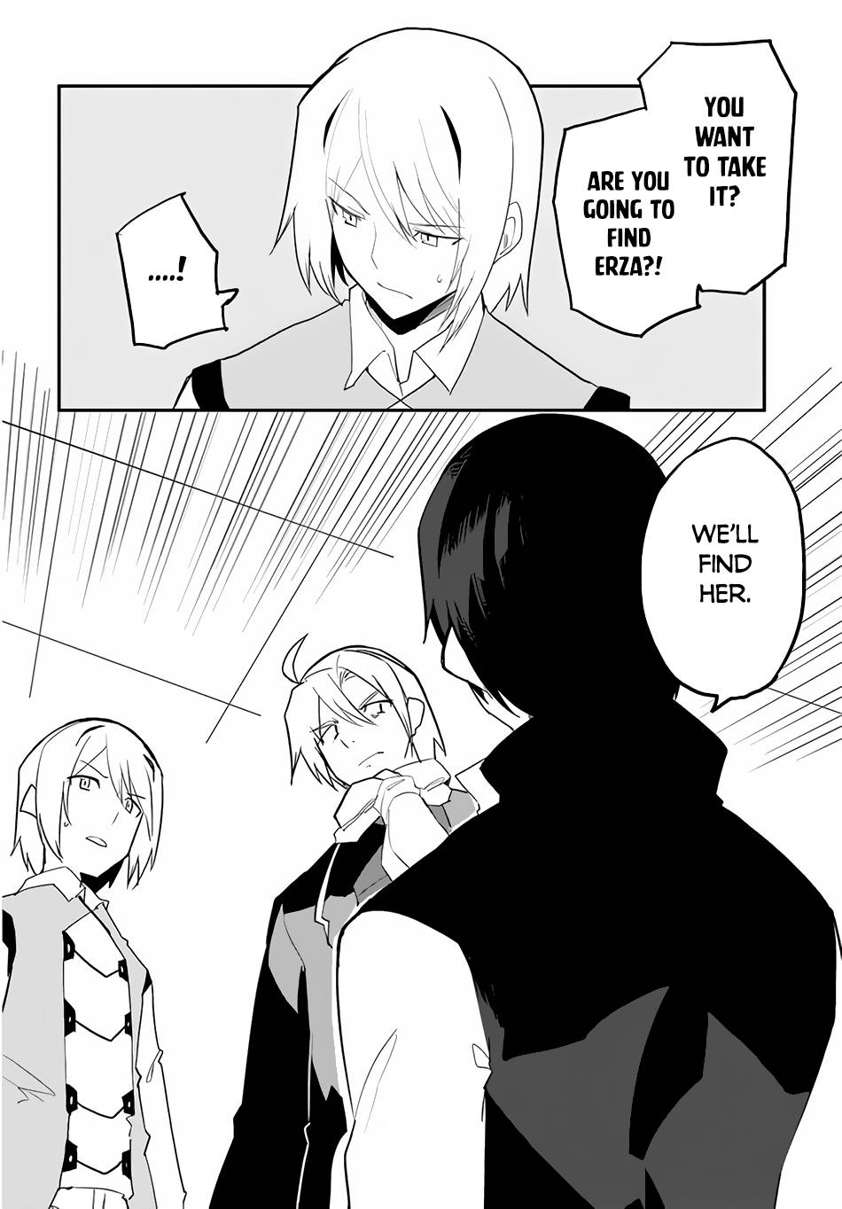 Magi Craft Meister chapter 43 page 15