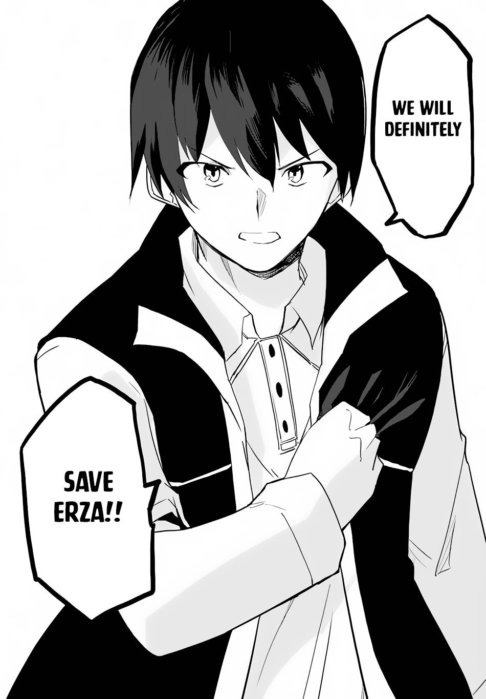 Magi Craft Meister chapter 43 page 16