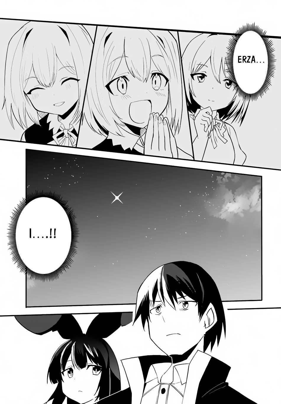 Magi Craft Meister chapter 43 page 27