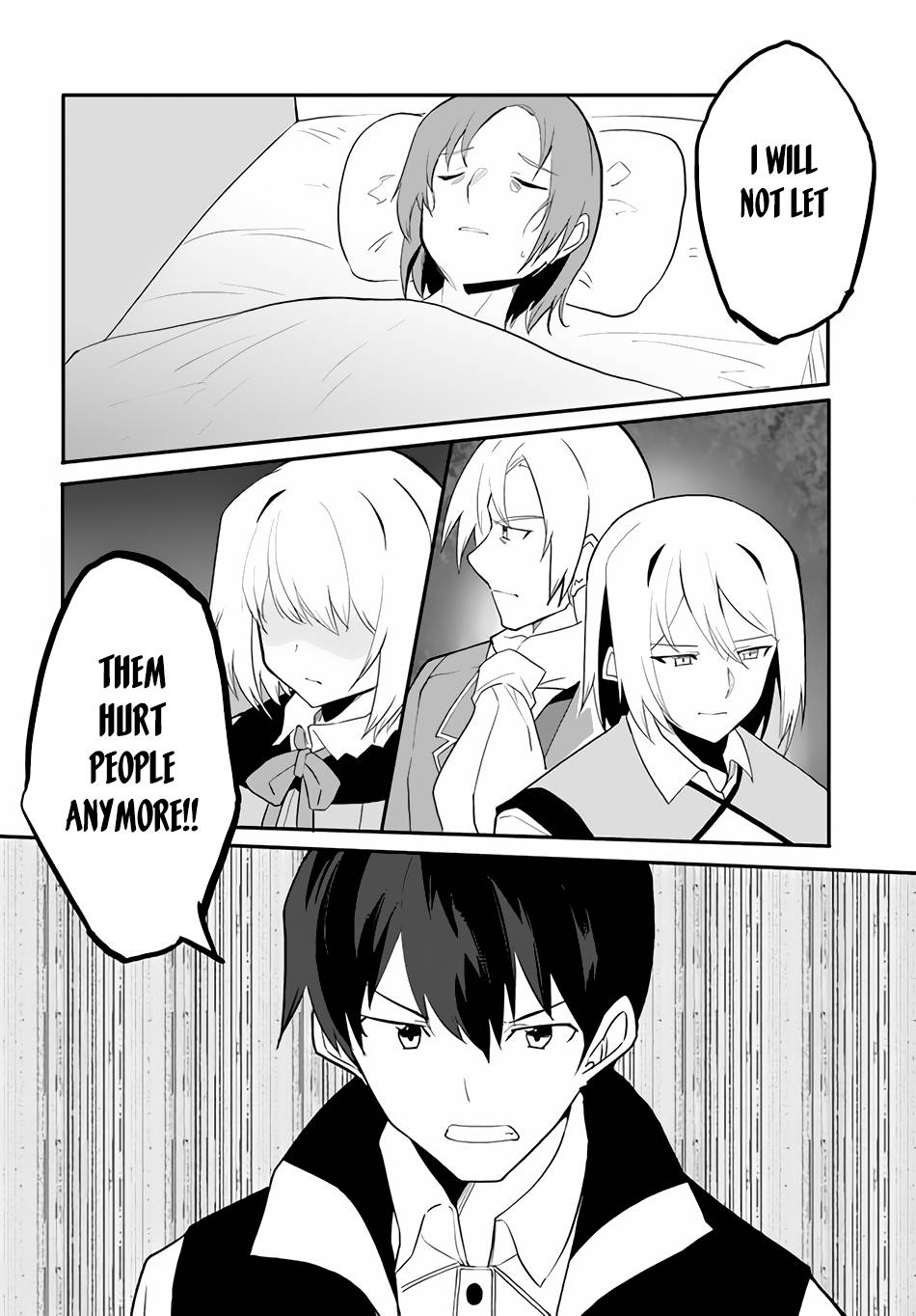 Magi Craft Meister chapter 43 page 32