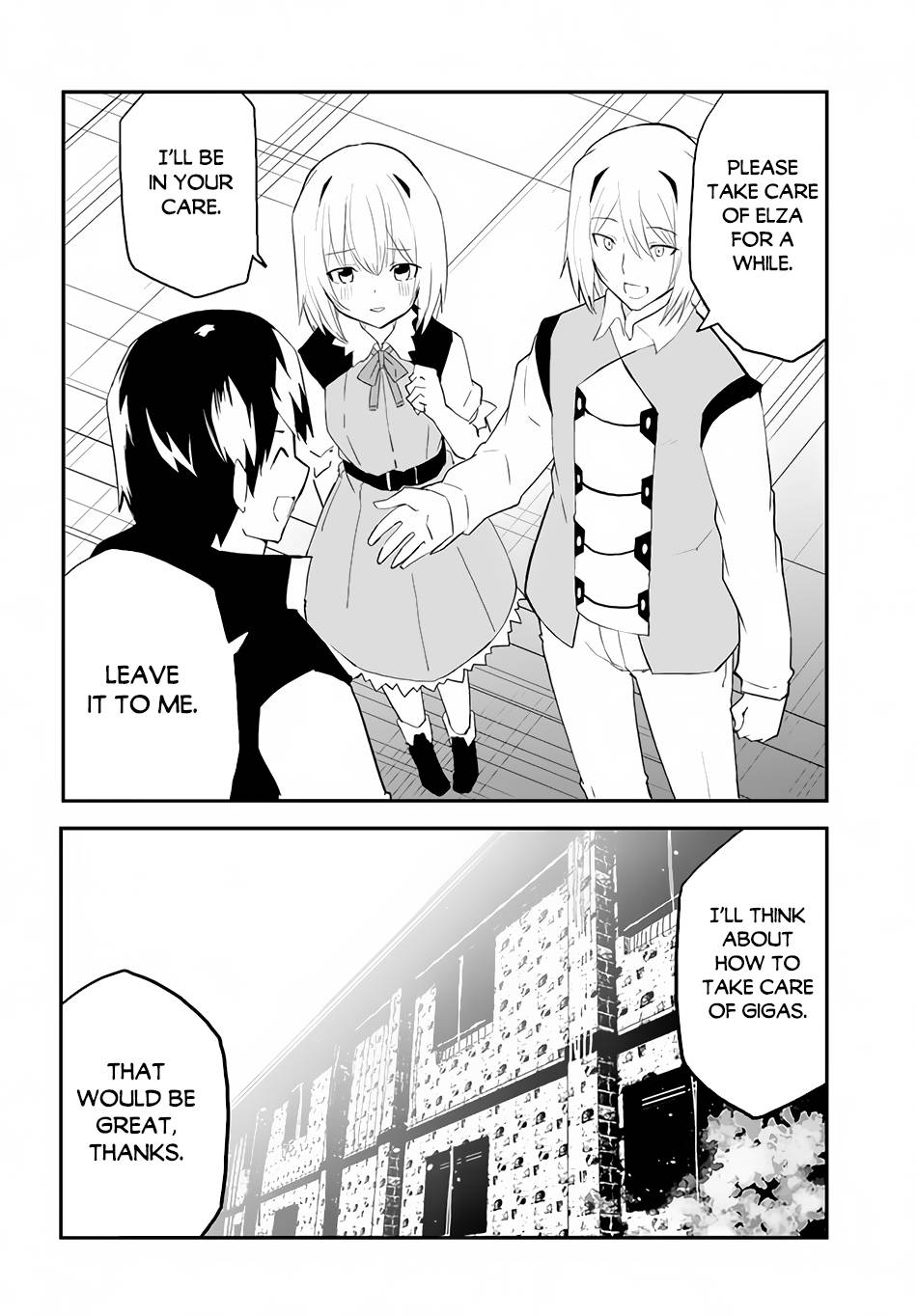 Magi Craft Meister chapter 45 page 15
