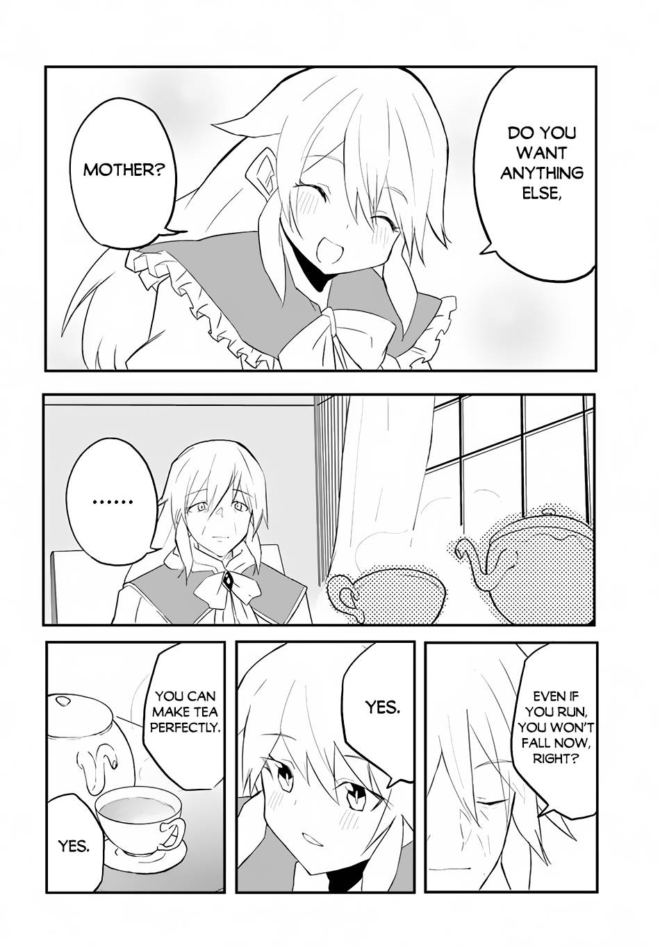 Magi Craft Meister chapter 45 page 25