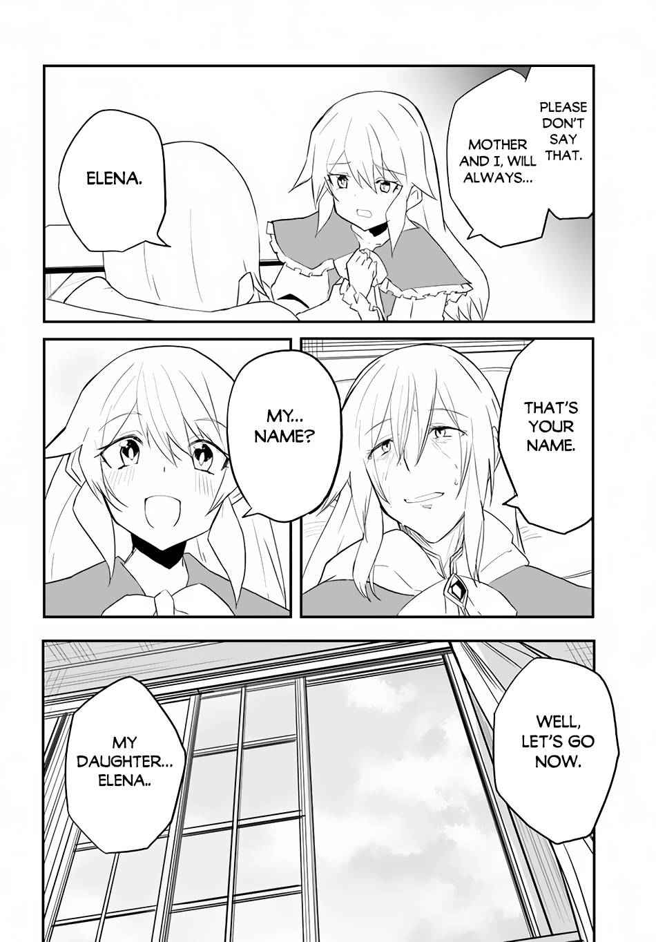 Magi Craft Meister chapter 45 page 27