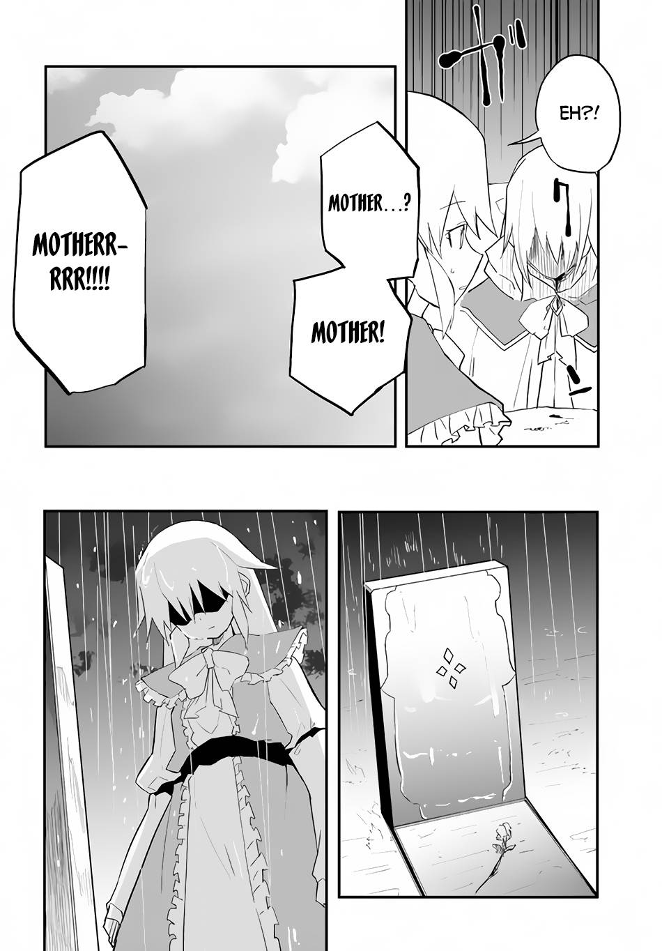 Magi Craft Meister chapter 45 page 29