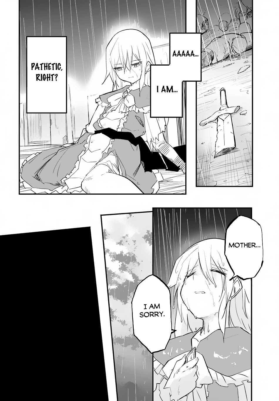 Magi Craft Meister chapter 45 page 31