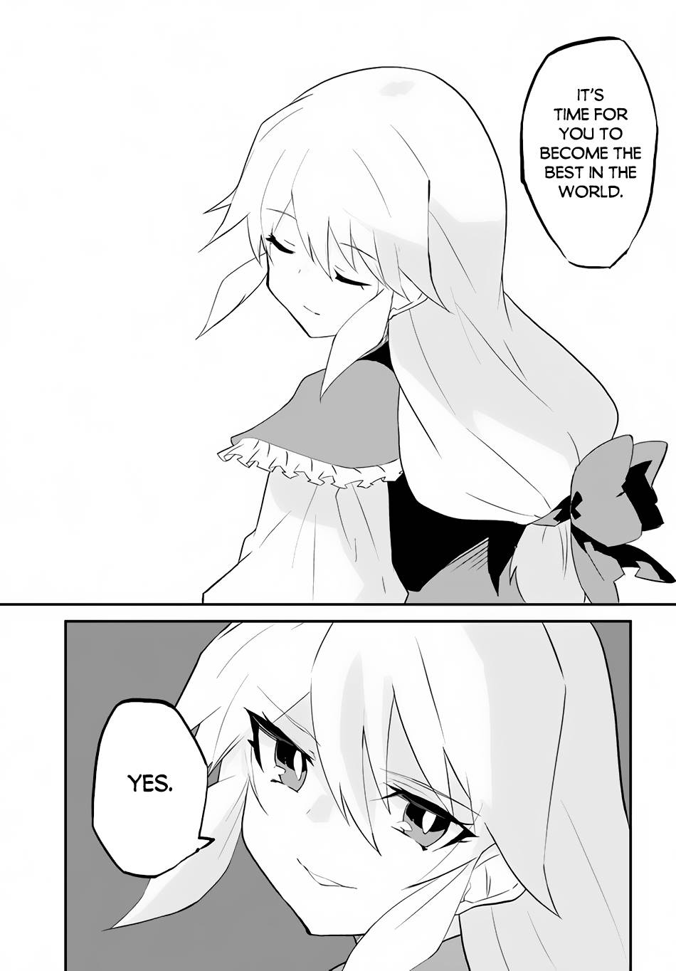 Magi Craft Meister chapter 45 page 34