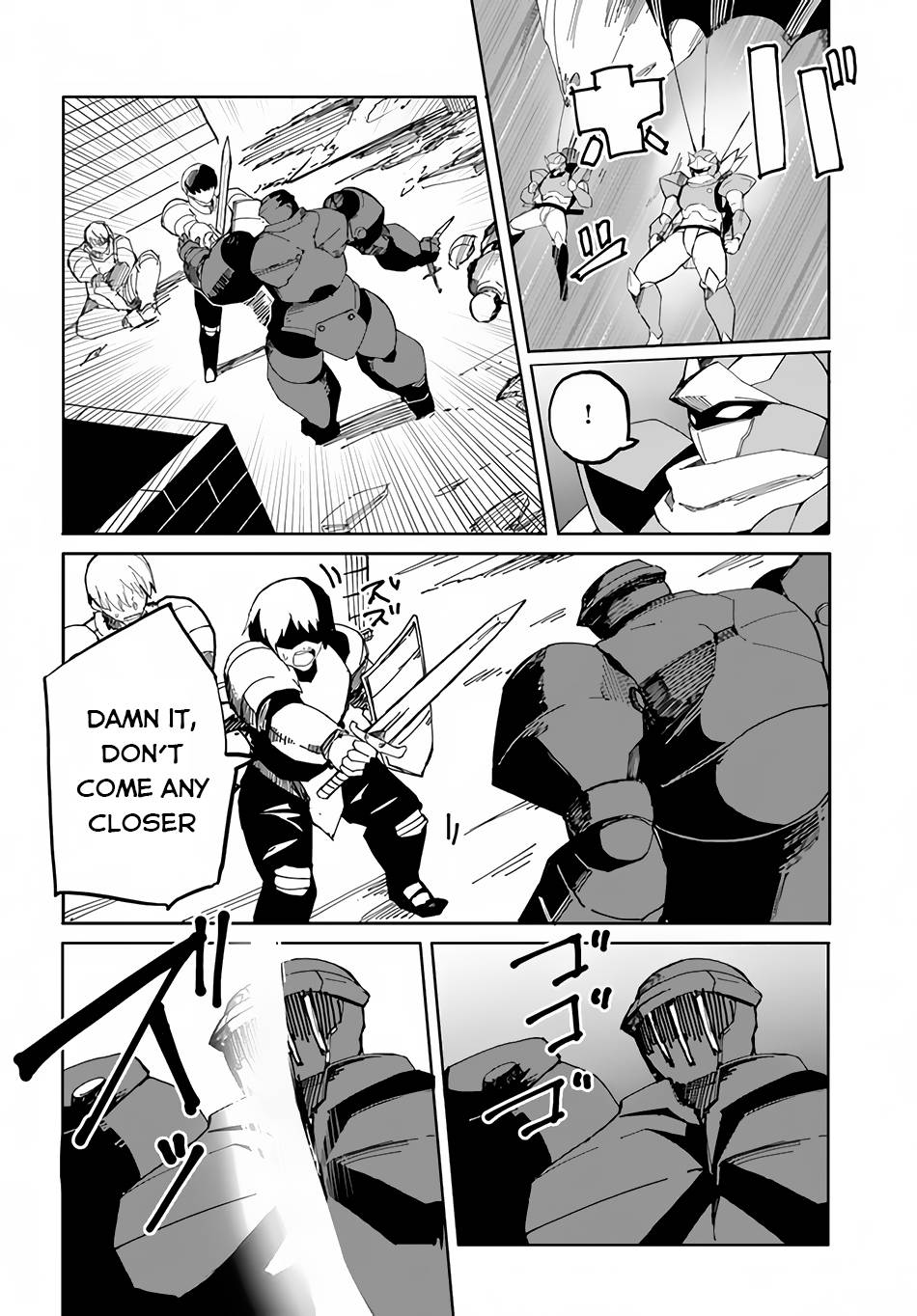 Magi Craft Meister chapter 48 page 11