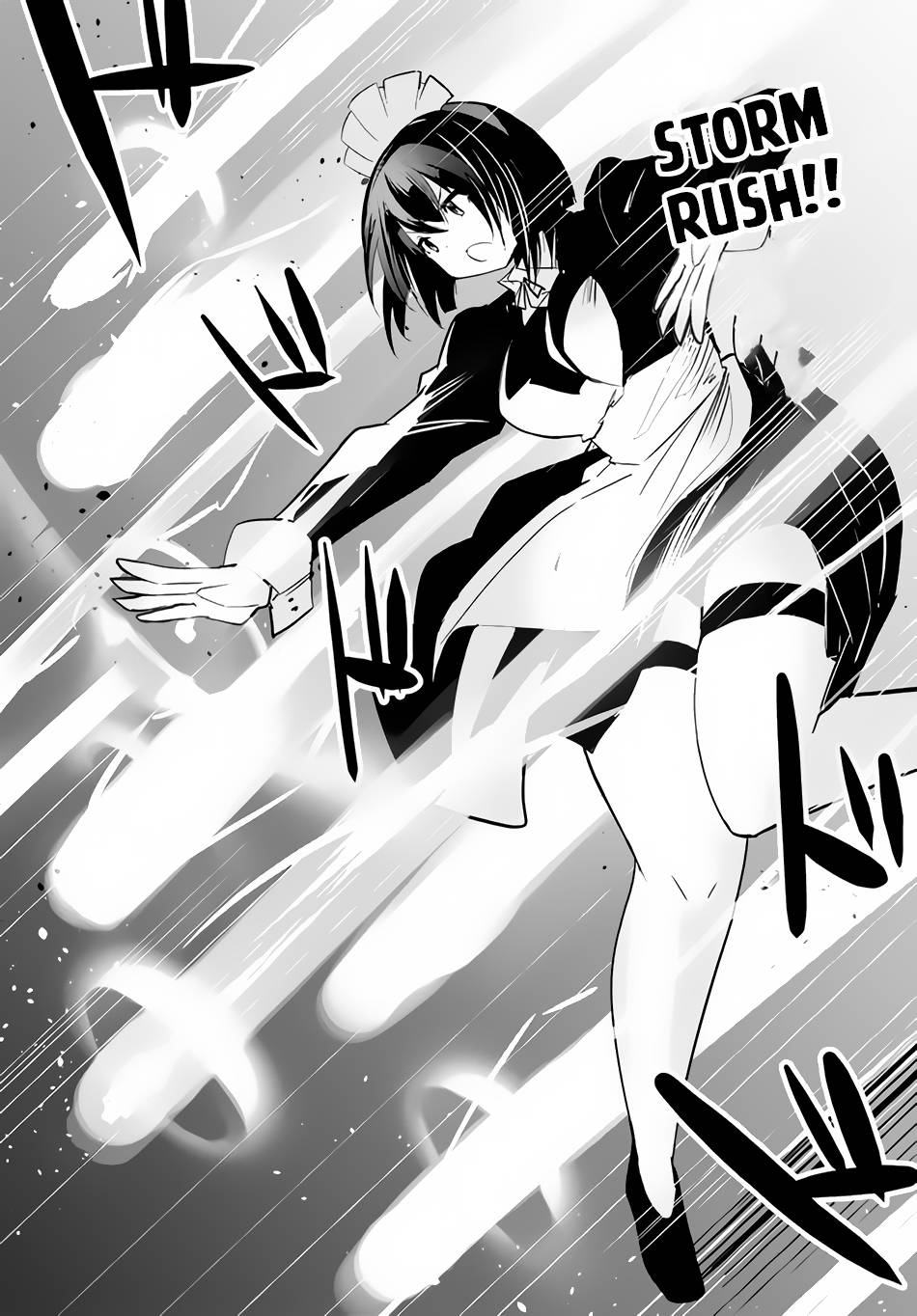 Magi Craft Meister chapter 48 page 18