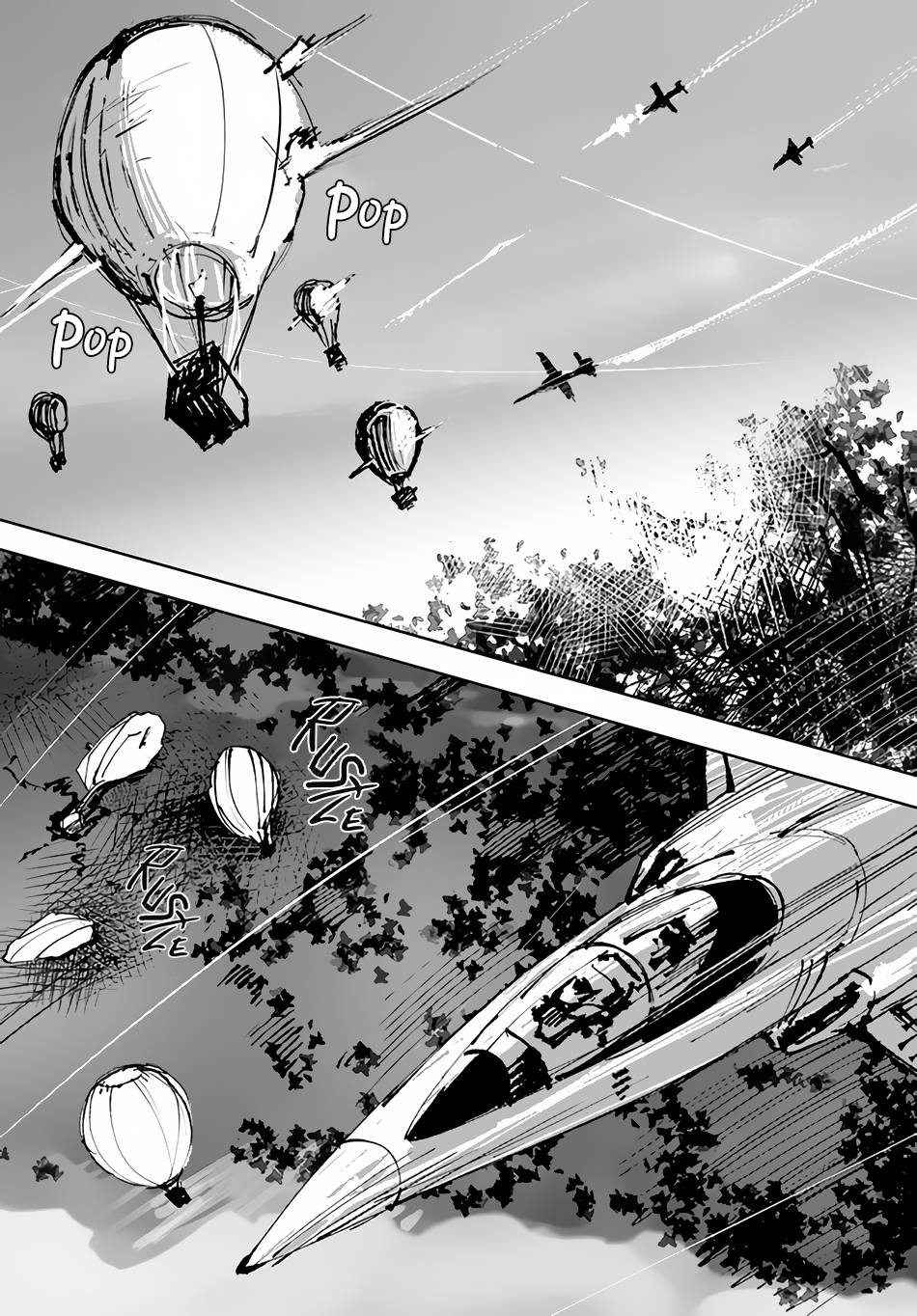 Magi Craft Meister chapter 49 page 15