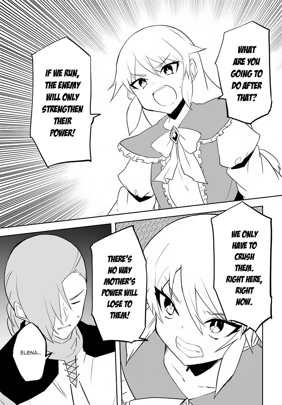 Magi Craft Meister chapter 49 page 19