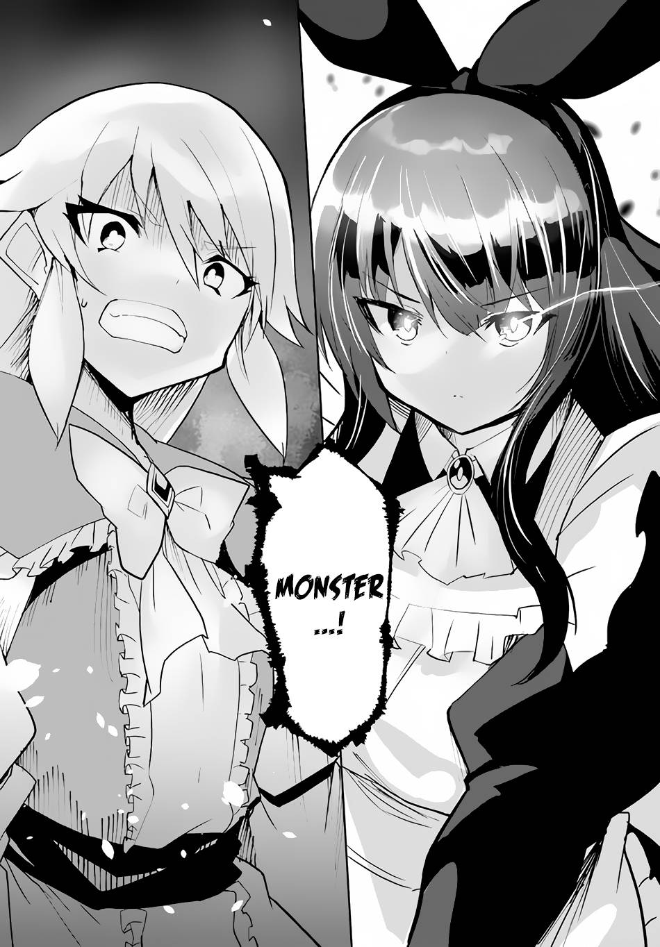 Magi Craft Meister chapter 49 page 27