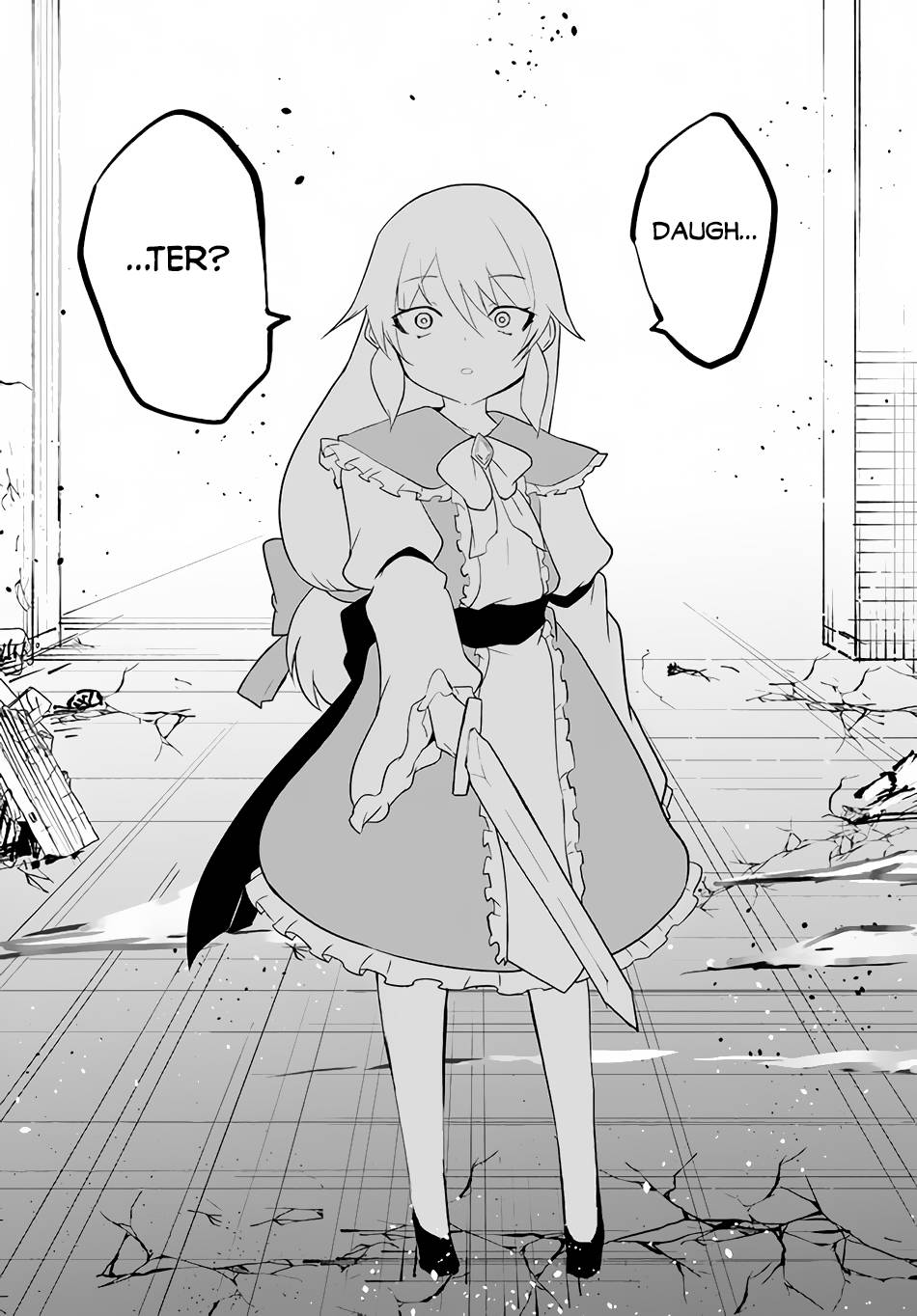 Magi Craft Meister chapter 50 page 24