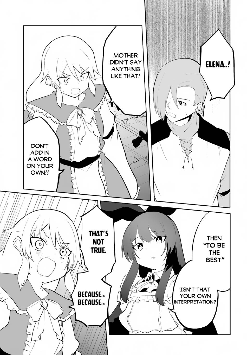 Magi Craft Meister chapter 50 page 25