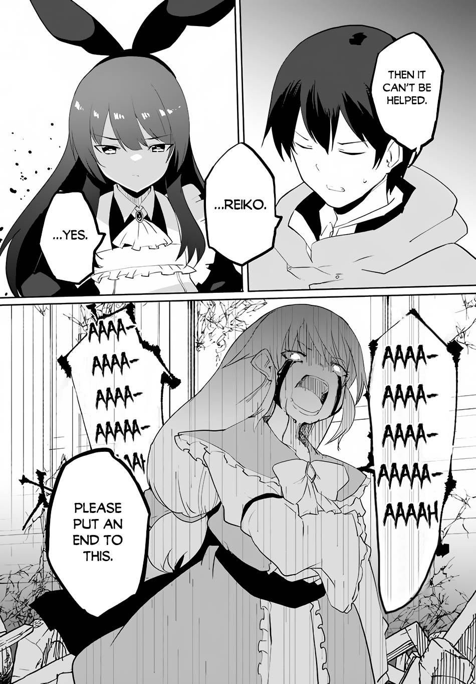 Magi Craft Meister chapter 50 page 31