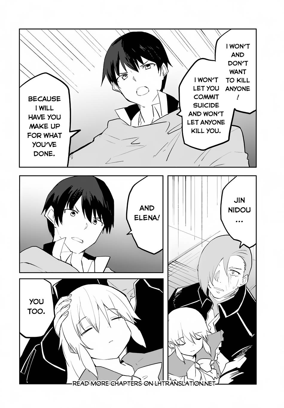 Magi Craft Meister chapter 51 page 10