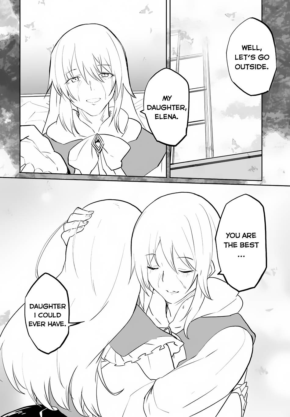 Magi Craft Meister chapter 51 page 14