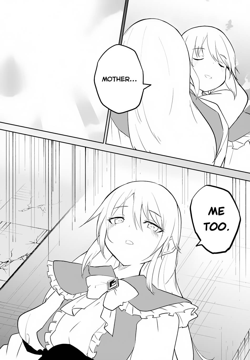 Magi Craft Meister chapter 51 page 15