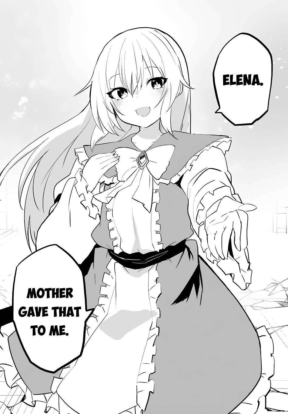 Magi Craft Meister chapter 51 page 18