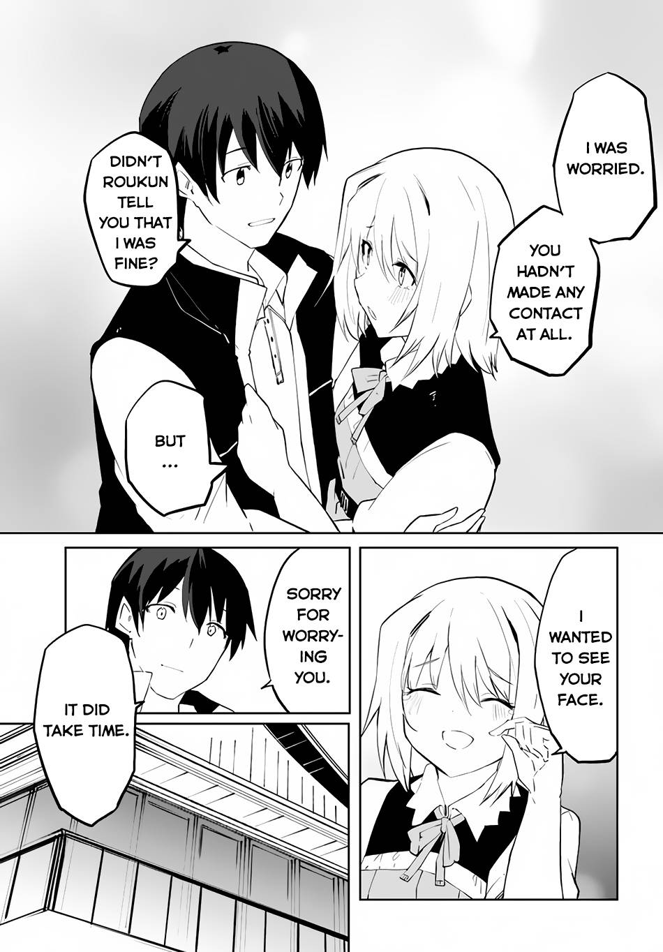 Magi Craft Meister chapter 51 page 23