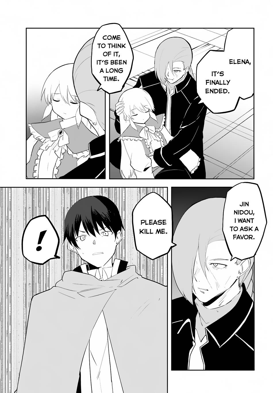 Magi Craft Meister chapter 51 page 7