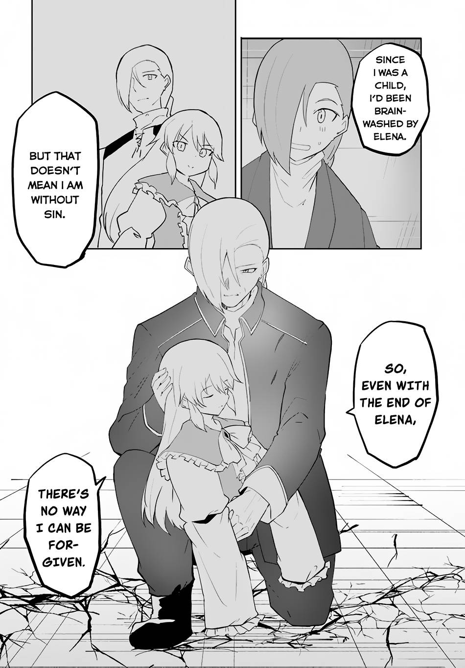 Magi Craft Meister chapter 51 page 8