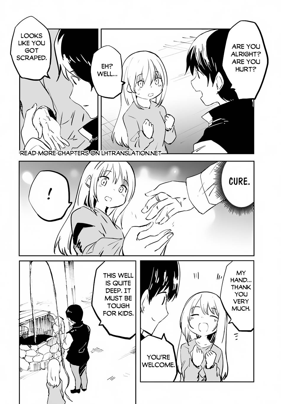 Magi Craft Meister chapter 52 page 11