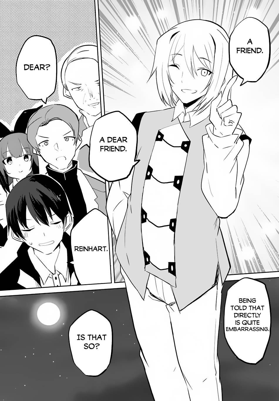 Magi Craft Meister chapter 52 page 30