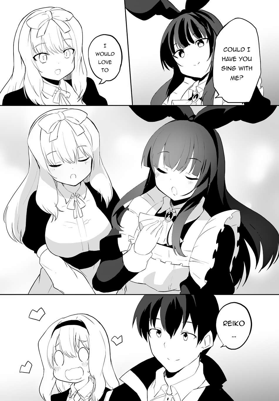 Magi Craft Meister chapter 54 page 17