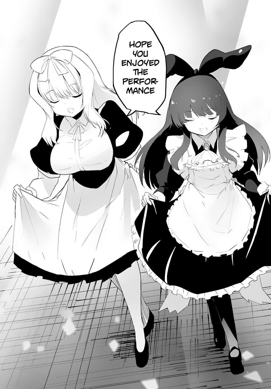 Magi Craft Meister chapter 54 page 18