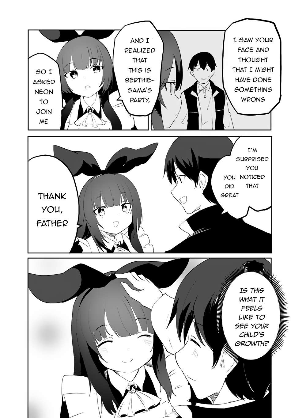 Magi Craft Meister chapter 54 page 20