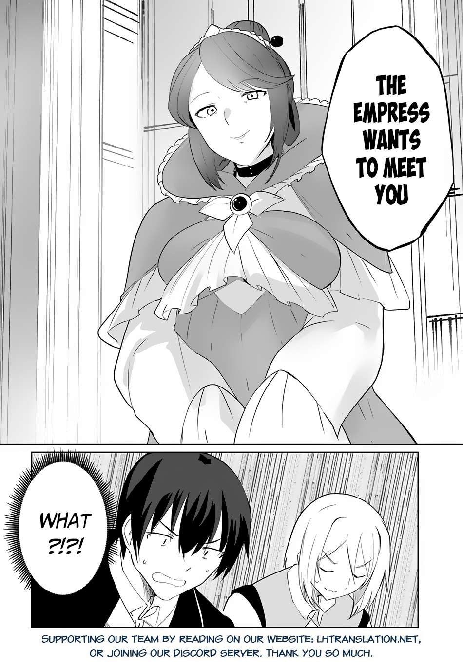 Magi Craft Meister chapter 54 page 25