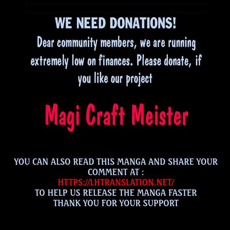 Magi Craft Meister chapter 55 page 24