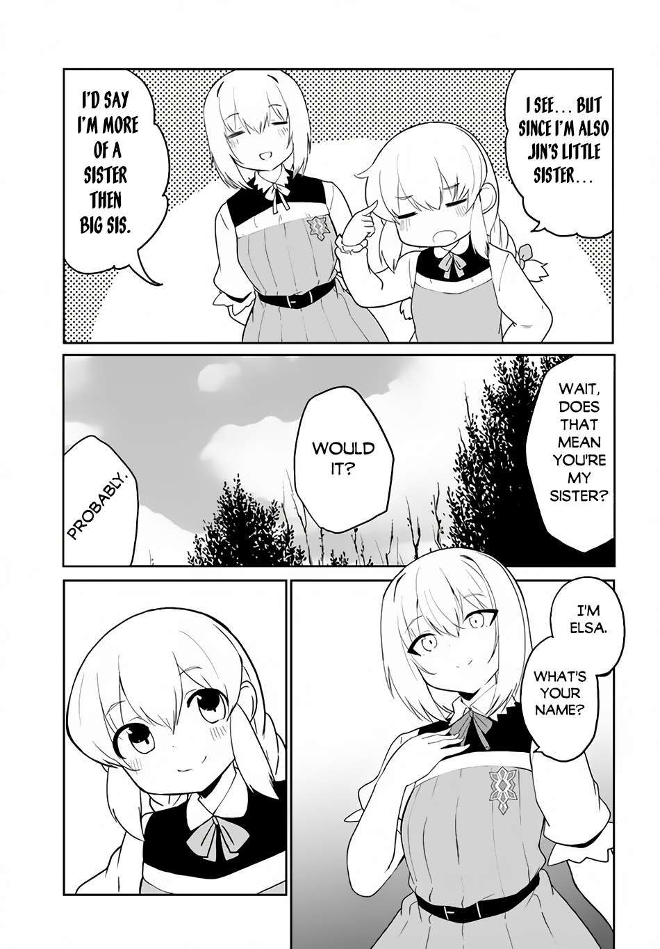 Magi Craft Meister chapter 59 page 10