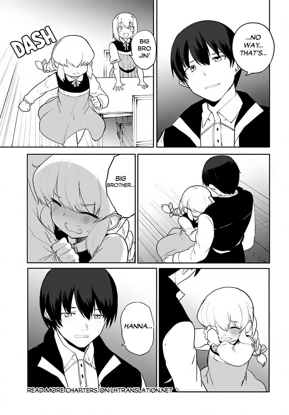 Magi Craft Meister chapter 59 page 16