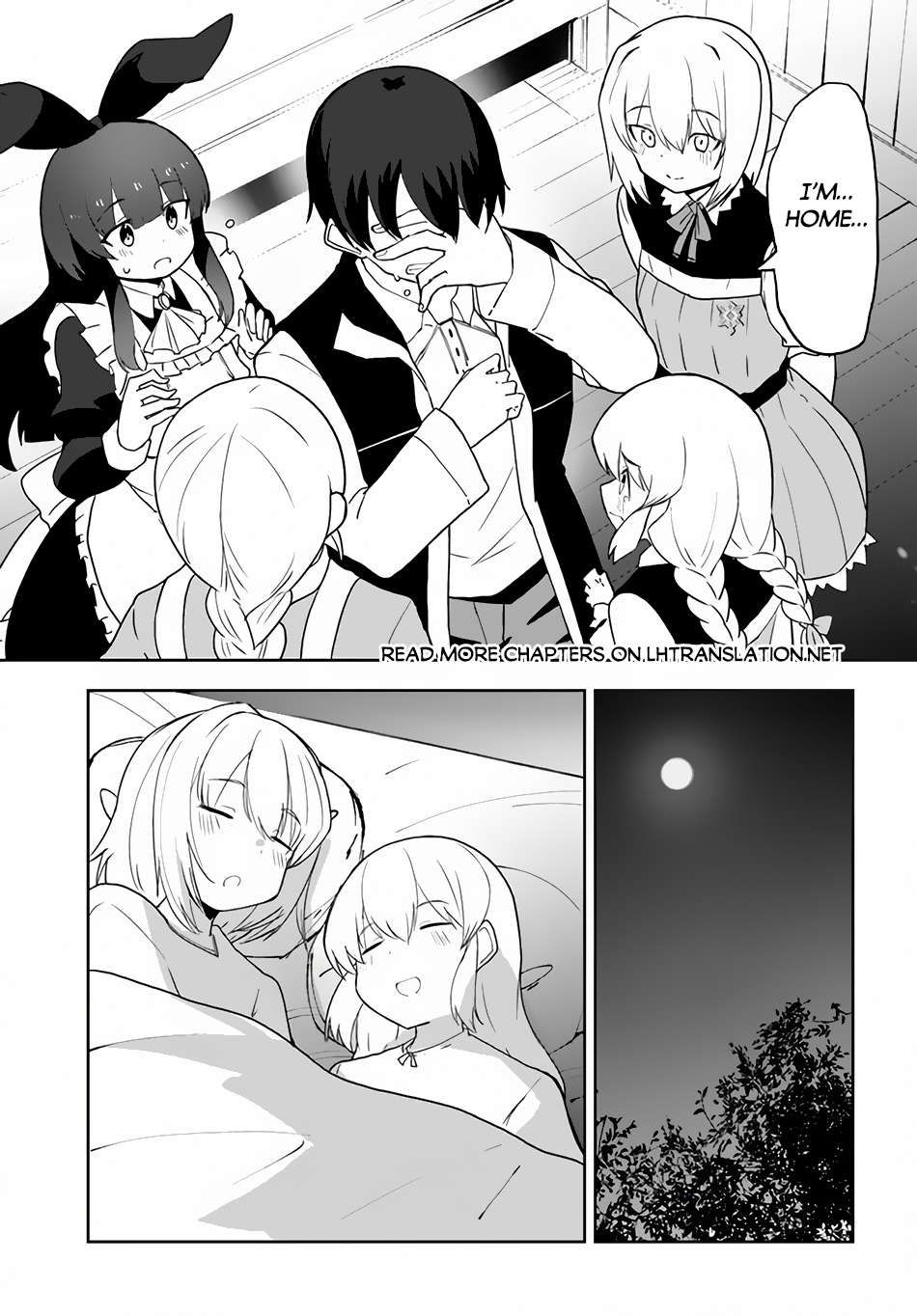 Magi Craft Meister chapter 59 page 25