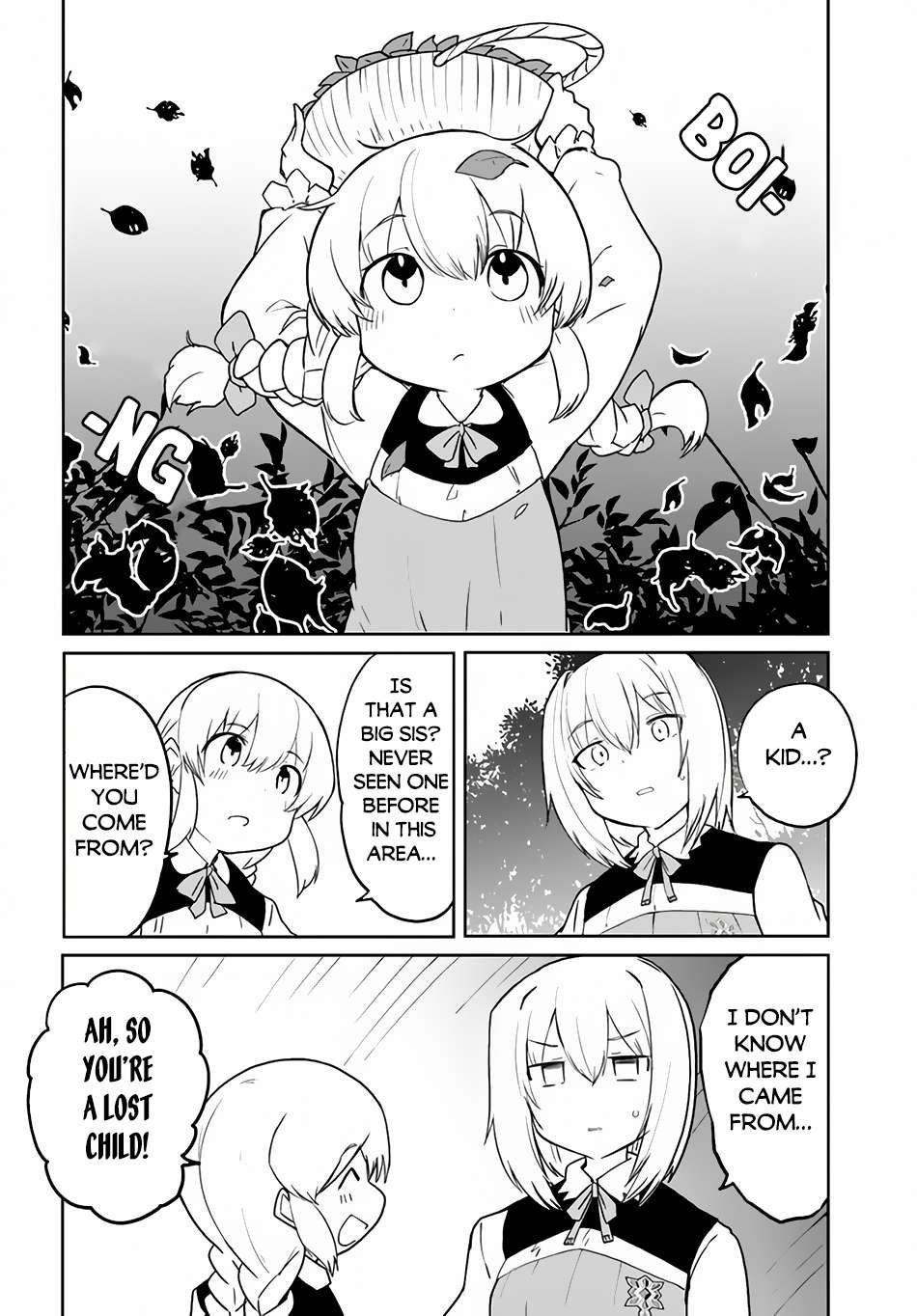 Magi Craft Meister chapter 59 page 7