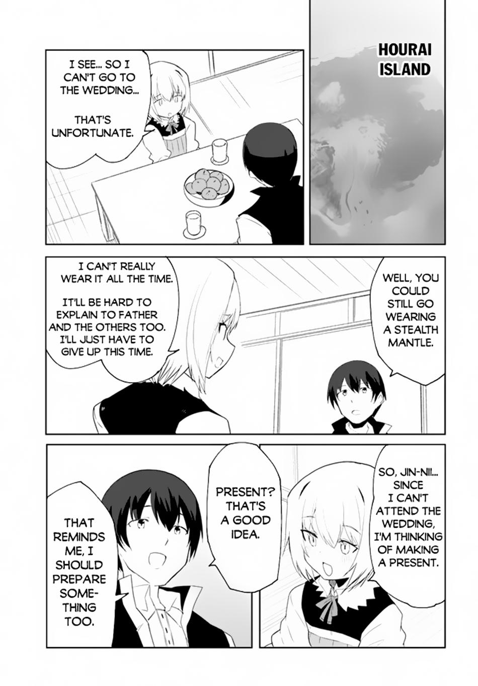 Magi Craft Meister chapter 61 page 20