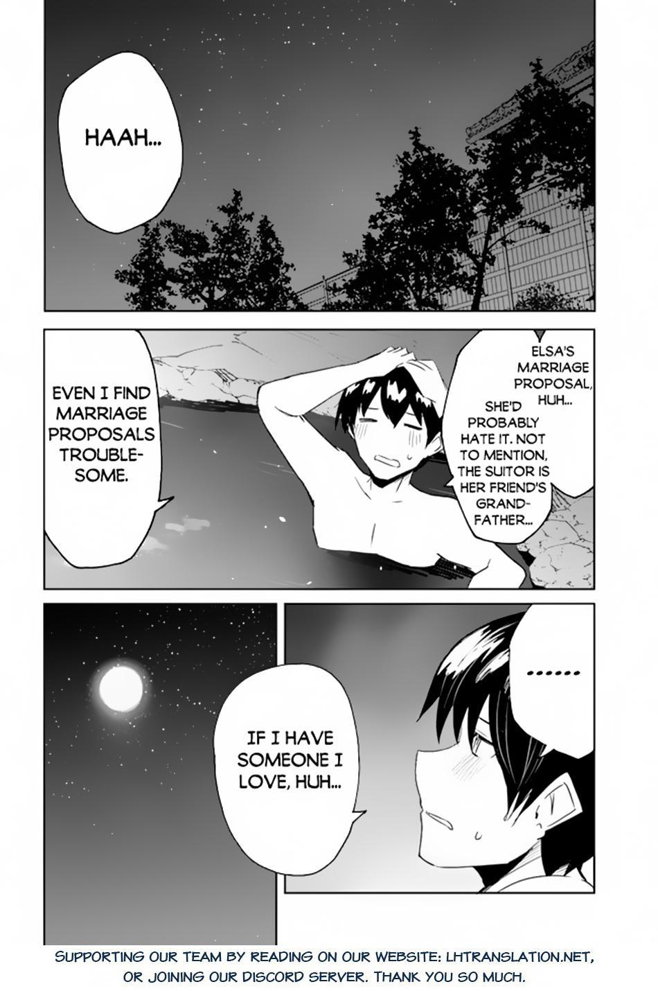 Magi Craft Meister chapter 61 page 27