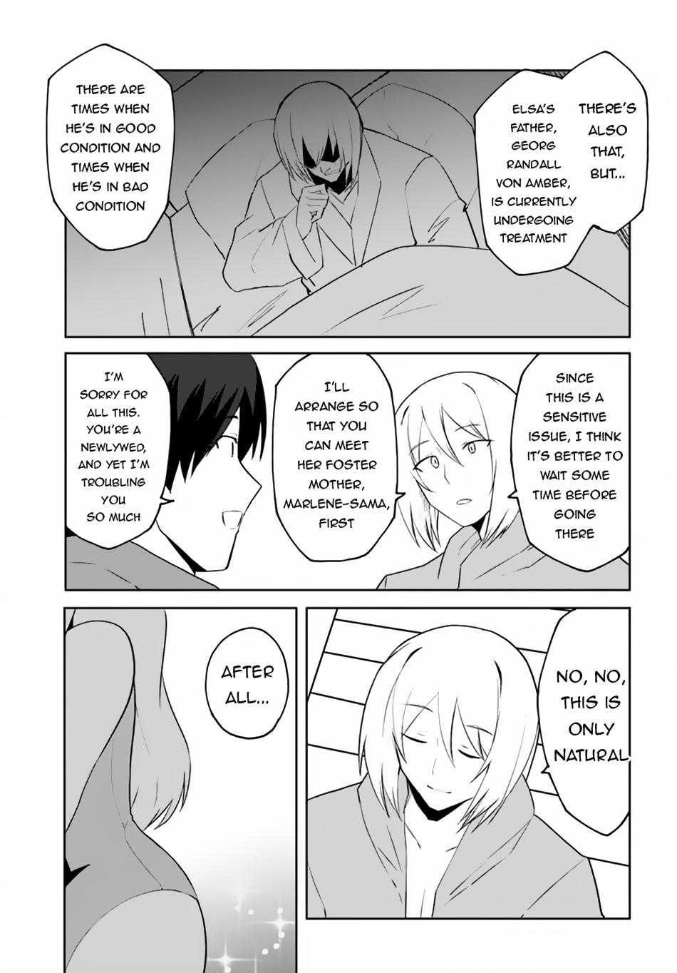 Magi Craft Meister chapter 63 page 14