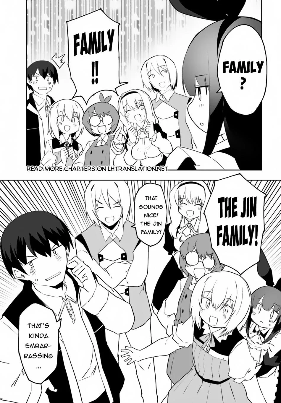 Magi Craft Meister chapter 63 page 25