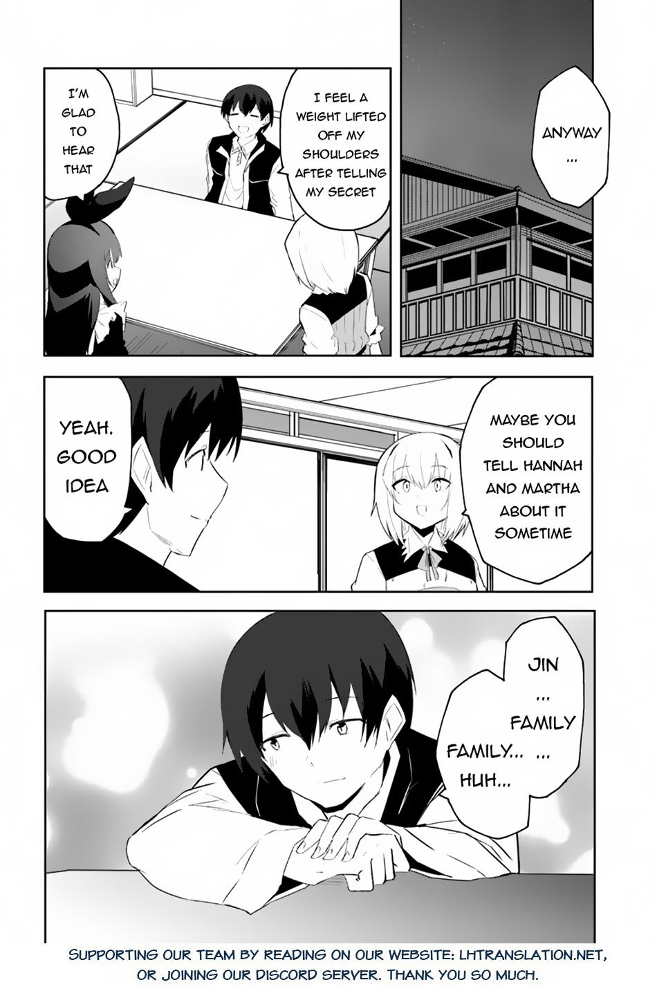 Magi Craft Meister chapter 63 page 26