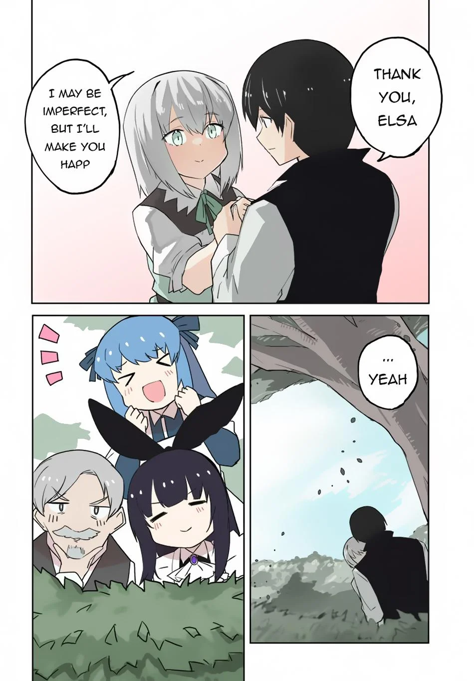 Magi Craft Meister chapter 63 page 5