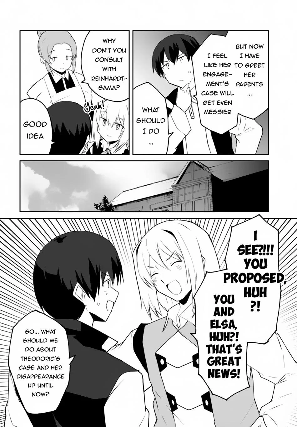 Magi Craft Meister chapter 63 page 7