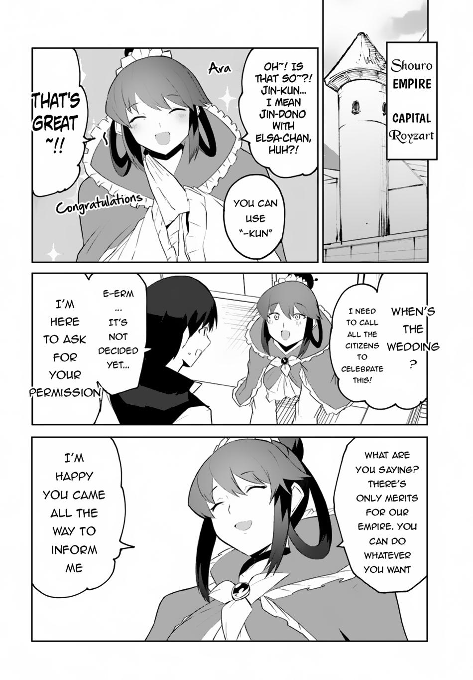 Magi Craft Meister chapter 63 page 9