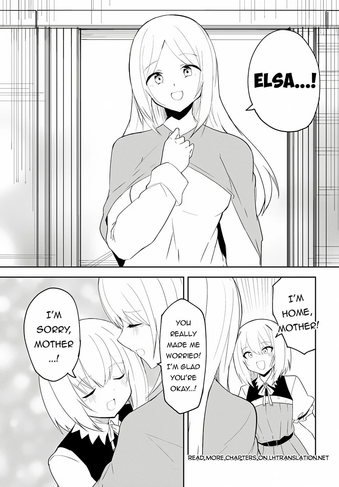 Magi Craft Meister chapter 65 page 25