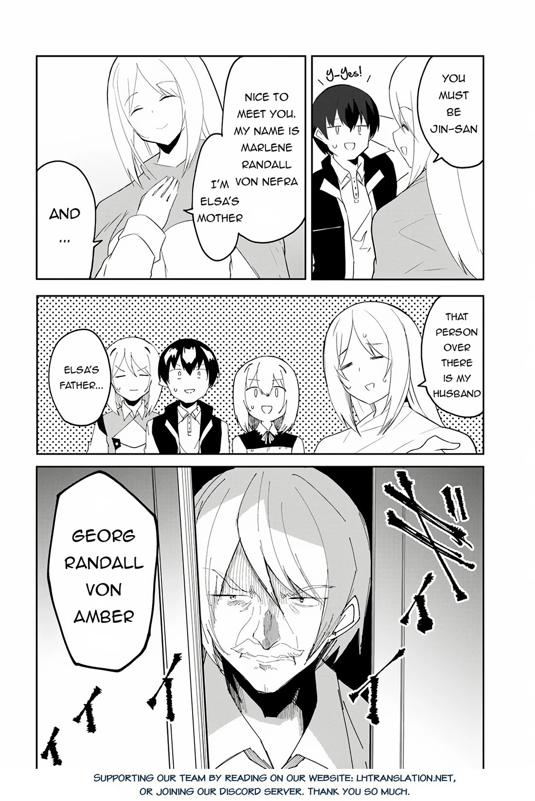 Magi Craft Meister chapter 65 page 26